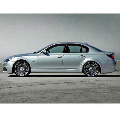 Pareja Taloneras “Kaiet”<br>bmw 5 Series E60 Sedan  2003/2007<br><br>ibherdesign El Tiempo De Entrega De Este Articulo Puede Ser