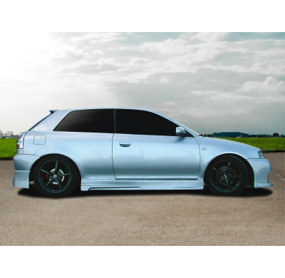 Pareja Taloneras Sirus/ Rider<br>audi A3 Type 8l 3/5drs  1996/2003<br><br>ibherdesign El Tiempo De Entrega De Este Articulo Pued