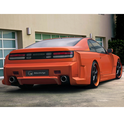 Pareja Taloneras Vapor Wide<br>nissan 300zx (Z32) 1989/2000 4seater Models Only <Br><br>ibherdesign El Tiempo De Entrega De Este