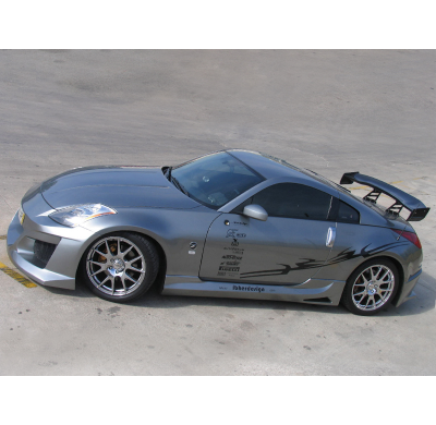 Pareja Taloneras Venom <Br>nissan 350z (Z33) 2003/2009<br><br>ibherdesign El Tiempo De Entrega De Este Articulo Puede Ser De Has