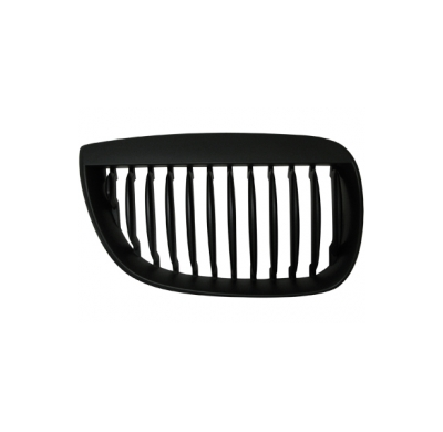 Parrilla Bmw E87 05-07_Series 1 _ Negro