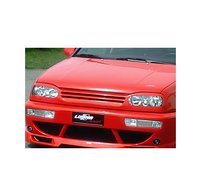 Parrilla Delantera Con Mascaras  Golf 3 Gt/S3,Rs/L3 El Tiempo De Espera De Este Producto Puede Ser De 2 Semanas