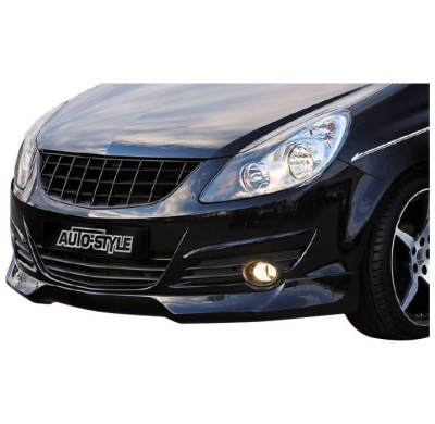 Parrilla Delantera Opel Corsa D 9/06-