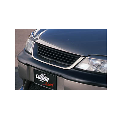 Parrilla Delantera Sin Logo  Vectra B Gt/B El Tiempo De Espera De Este Producto Puede Ser De 2 Semanas