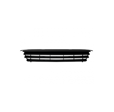 Parrilla Delantera Vw Polo 6n 94-99 _ Abs Negro