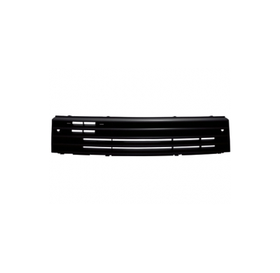 Parrilla Delantera Vw Polo Iii 86c 90-94 _ Abs Negro