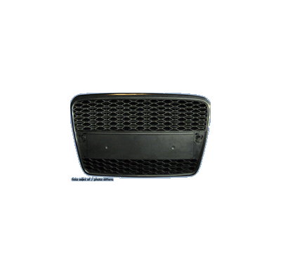 Parrilla Deportiva Audi A4 08-
