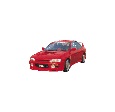Parrilla Deportiva Sb Impreza Gc8 Vers.1/2
