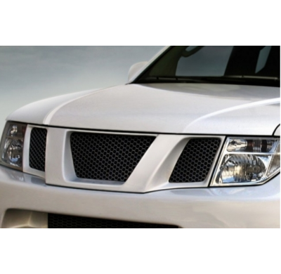 Parrilla Deportiva Tangier Wide<br>nissan Navara D-40 Crew Cab 2005/2010<br>tuv Approved <Br>ibherdesign El Tiempo De Entrega De