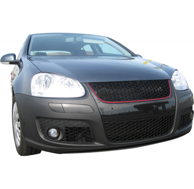 Parrilla Deportiva Vw Golf V Gti/Gt 03- + Jetta 05-