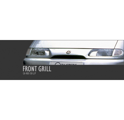 Parrilla Para Vehículos Sin Limpiafaros Sharan Caractere El Tiempo De Espera De Este Producto Puede Ser De 1-2 Semanas Según Dis