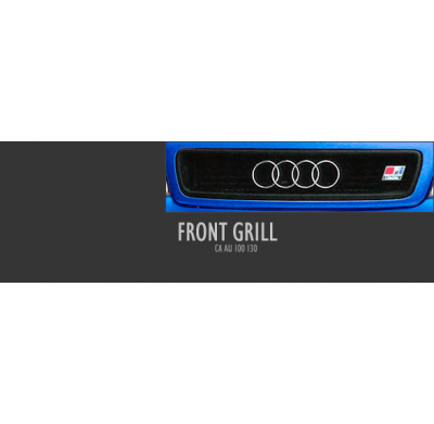 Parrilla Rs  Audi A4 Berlina B5 (96) Y (97) Caractere El Tiempo De Espera De Este Producto Puede Ser De 1-2 Semanas Según Dispo