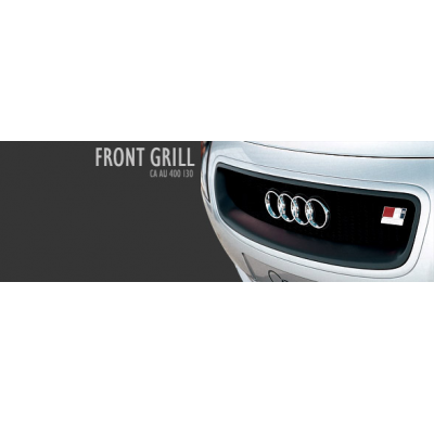 Parrilla Rs  Audi Tt Caractere El Tiempo De Espera De Este Producto Puede Ser De 1-2 Semanas Según Disponibilidad