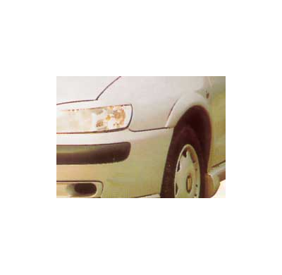 Pasos De Rueda 3puertas Seat Cordoba 00