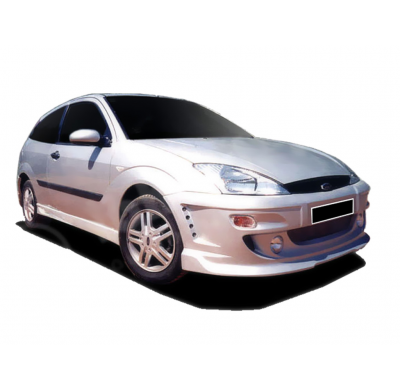 Pasos De Rueda Ford Focus Aqua