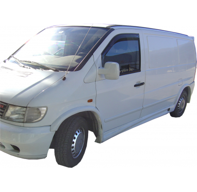 Pasos De Rueda Mercedes Vito