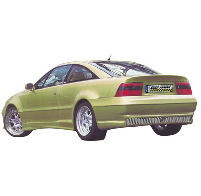 Pasos De Rueda Opel Calibra