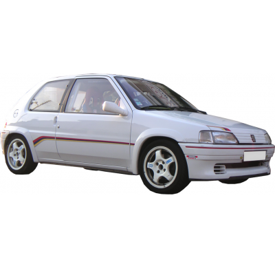 Pasos De Rueda Peugeot 106 I