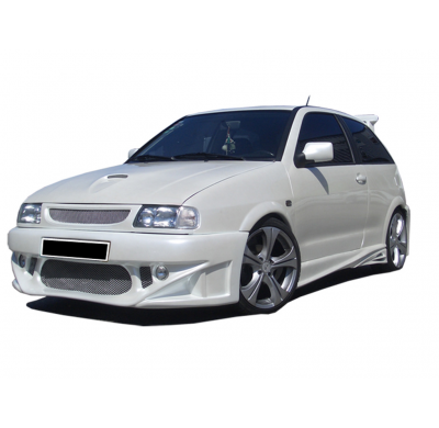 Pasos De Rueda Seat Ibiza 93