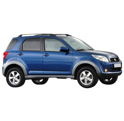 Pasos Rueda Da Terios 09- 4dlg (I.C.M. Dx Sda01) (Abs)