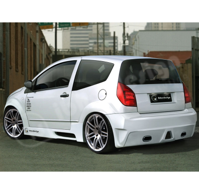 Pasos Rueda Delanteros  Protos Wide - C2  Vts/ Vtr