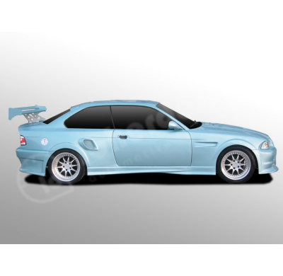 Pasos Rueda Traseros Revolution Wide Coupé - E-36 Coupe