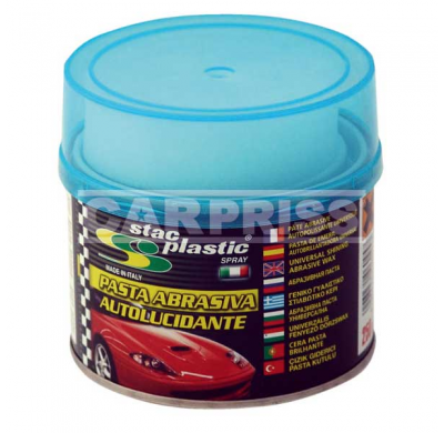 Pasta Abrasiva Abrillantadora 250 G.