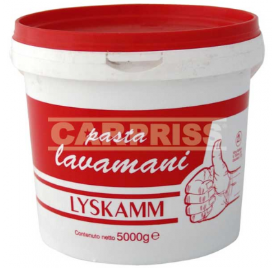 Pasta Limpiamanos 5000 Gramos.