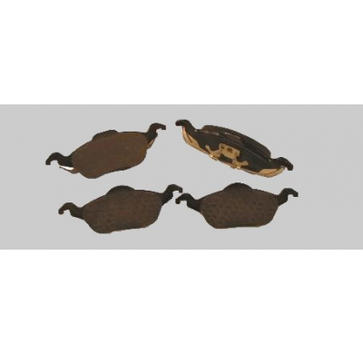 Pastillas Freno Traseras Opel Vectra /   1.8 16v -   3.0 V6 Dti / Año  05.02 ->