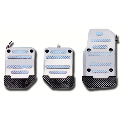 Pedales Azul Beleuchtet<br>universal