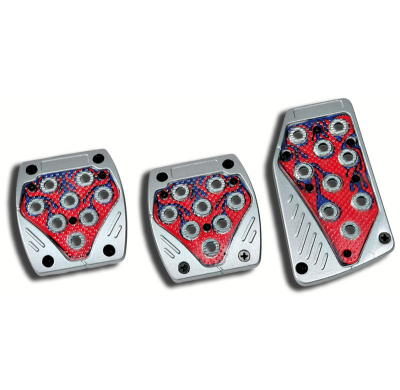 Pedales Flammen Beleuchtet<br>universal