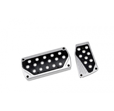 Pedales Negro<br>universal