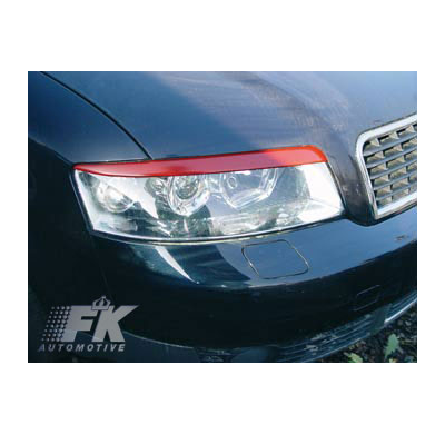 Pestañas     Audi A4 Type B5 1.1999 - 10.2000