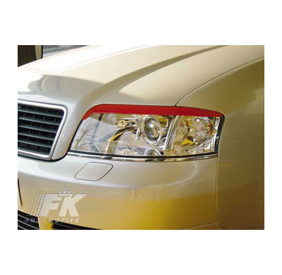 Pestañas     Audi A6 Type 4b Up to 6.2001