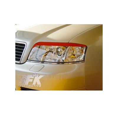 Pestañas     Audi A6 Type C4