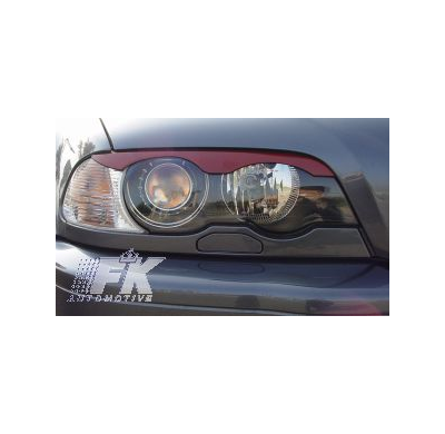 Pestañas     Bmw 3 Series E46 Coupe 4.1999 - 3.2003