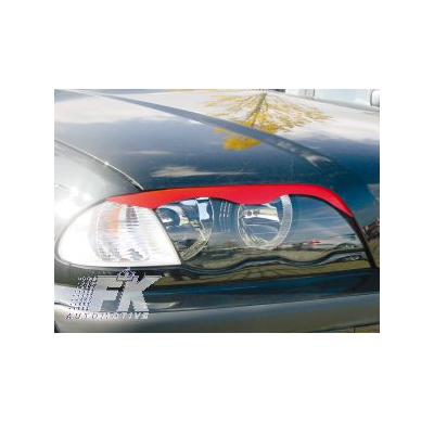 Pestañas     Bmw 3 Series E46 Sedan Up to 8.2001