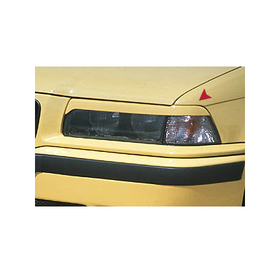 Pestañas De Faro, Coupé, Cabrio  Bmw E36 Cl1 El Tiempo De Espera De Este Producto Puede Ser De 2 Semanas