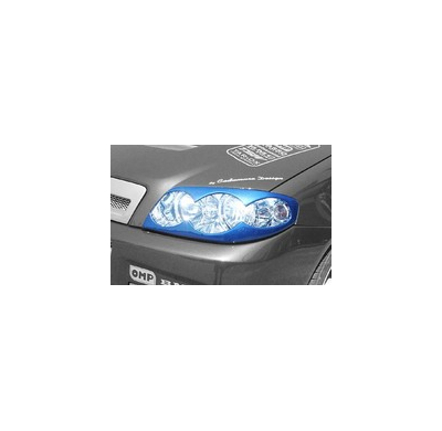 Pestañas De Faro Fiat Punto 2-B Model Evo  3  (for 3-5 Doors)                                                         Fiberglass