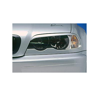 Pestañas De Faro Para E46 Coupé, Cabrio,   Bmw E46 Clr El Tiempo De Espera De Este Producto Puede Ser De 2 Semanas