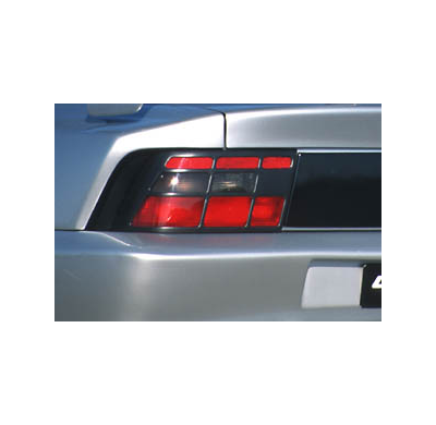 Pestañas De Faro Tarseras En Negro  Calibra Stc 2000 El Tiempo De Espera De Este Producto Puede Ser De 2 Semanas