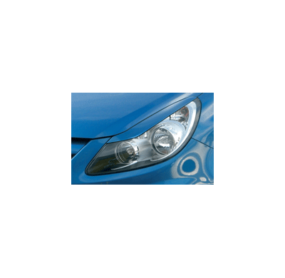 Pestañas Faro Op Corsa D 9/06- (Abs)