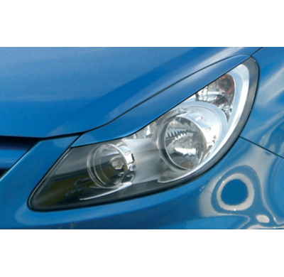 Pestañas Faro Op Corsa D 9/06- (Abs)