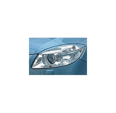 Pestañas Faro Sk Fabia Ii 07- (Abs)