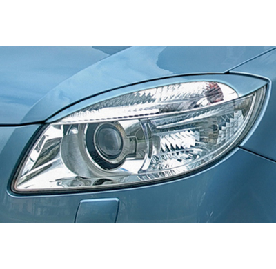 Pestañas Faro Sk Fabia Ii 07- (Abs)