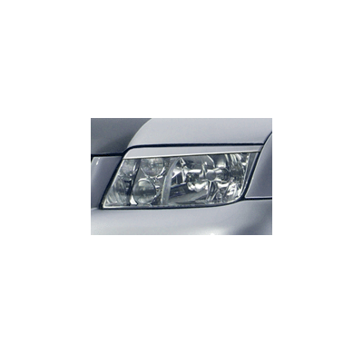 Pestañas Faro Vw Bora (Abs)