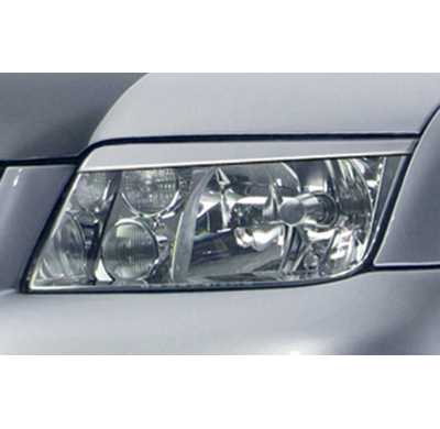 Pestañas Faro Vw Bora (Abs)