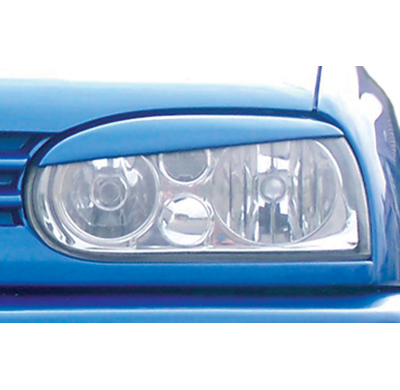 Pestañas Faro Vw Golf Iii (Abs)