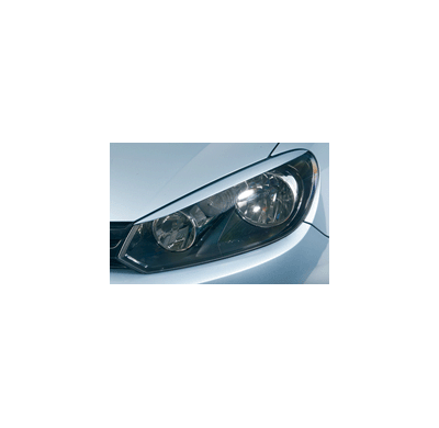 Pestañas Faro Vw Golf Vi 10/08- (Abs)