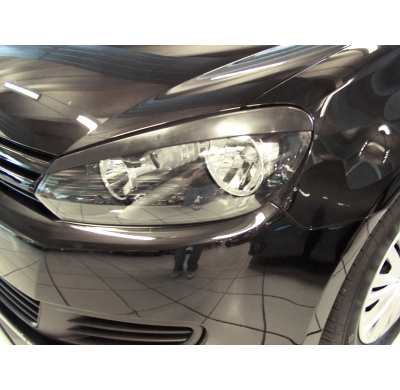 Pestañas Faro Vw Golf Vi 10/08- (Abs)